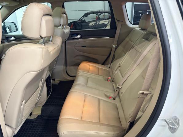 Jeep Grand Cherokee IV (WK2) Рестайлинг с пробегом 2021 года, цена 4 297 000 рублей, 37600 км, внедорожник, Автокод Объявления