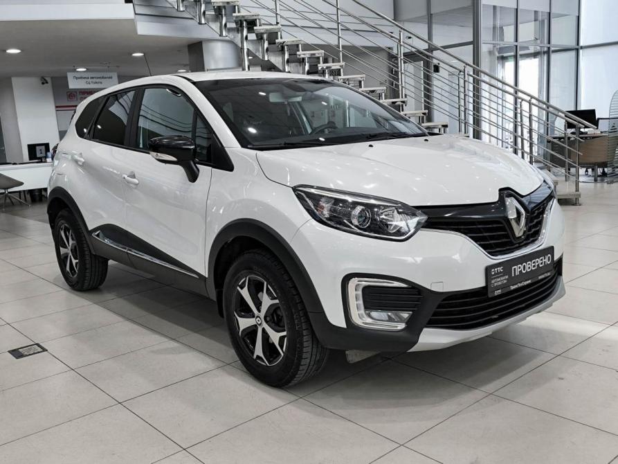 Renault Kaptur I Казань  - изображение 3
