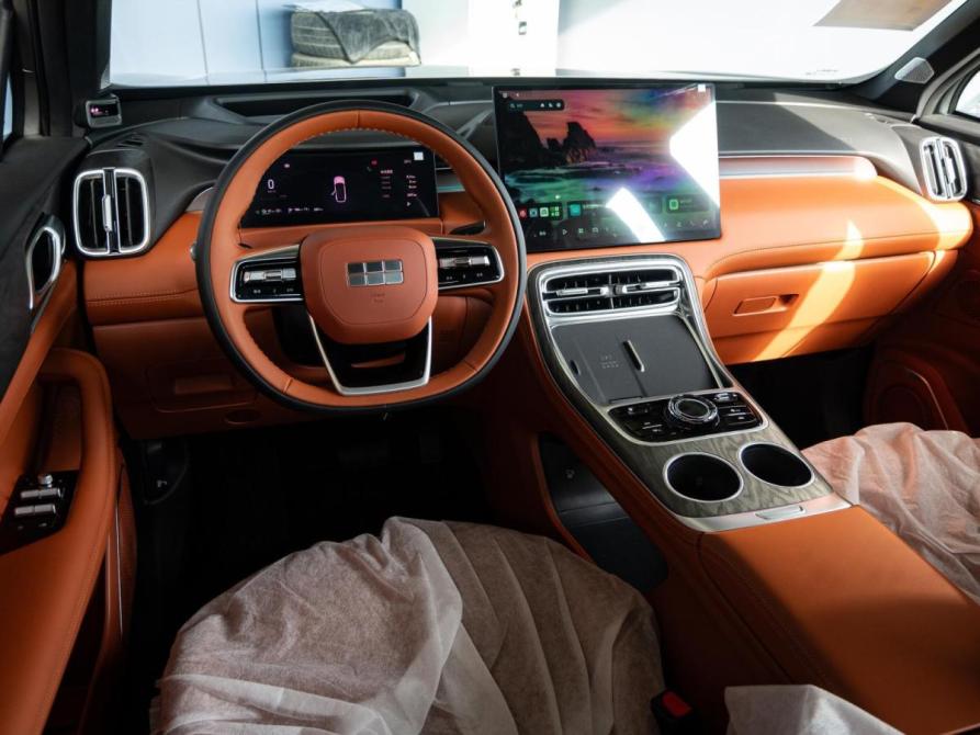 Geely Galaxy M7 Краснодар  - изображение 6