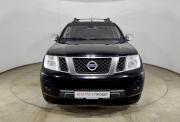 Nissan Navara (Frontier) III (D40) Рестайлинг Волгоград  - изображение 27