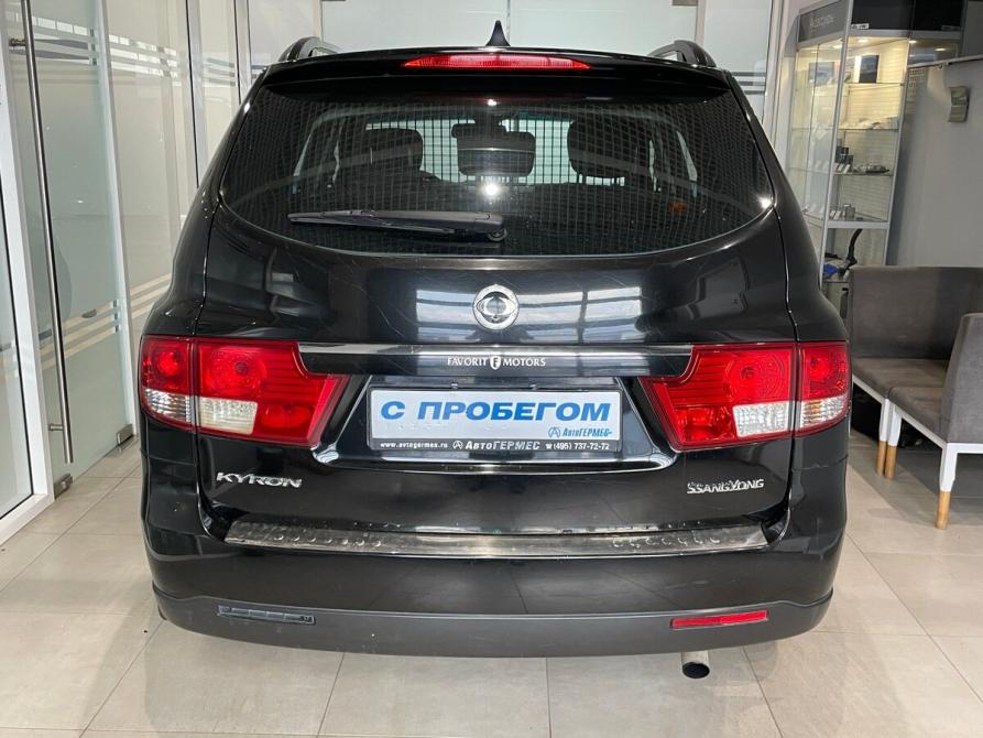 SsangYong Kyron I Рестайлинг Москва  - изображение 3