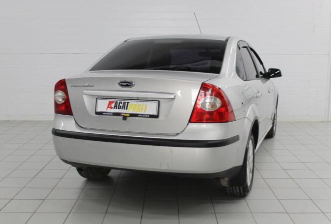 Ford Focus II с пробегом 2007 года, цена 520 000 рублей, 216646 км, седан, Автокод Объявления
