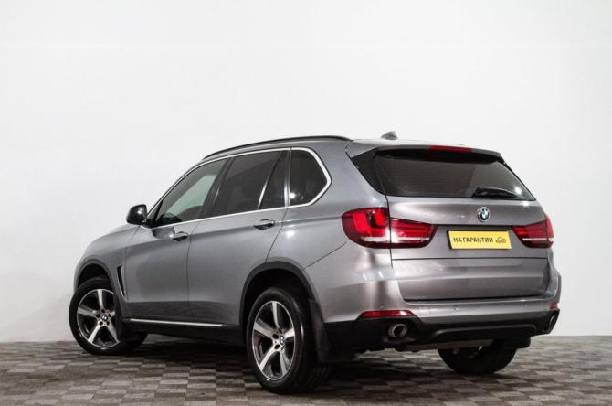 BMW X5 III (F15) с пробегом 2015 года, цена 3 549 000 рублей, 228500 км, внедорожник, Автокод Объявления