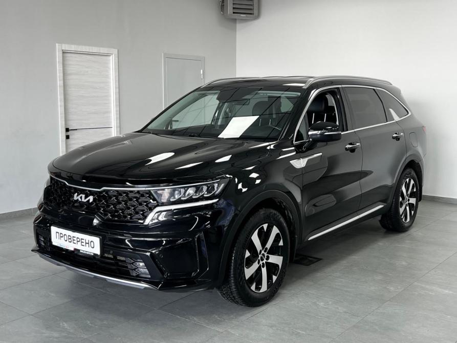 Kia Sorento IV Казань  - изображение 1
