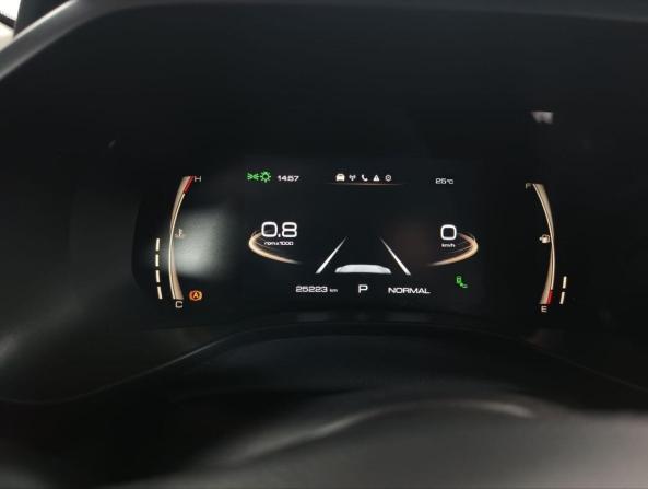 Haval Jolion I Рестайлинг с пробегом 2024 года, цена 2 199 000 рублей, 25000 км, внедорожник, Автокод Объявления