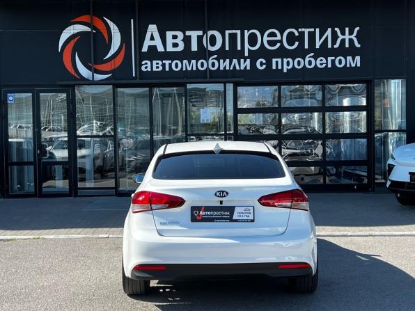 Kia Cerato III Рестайлинг (Classic) с пробегом 2019 года, цена 1 620 000 рублей, 107009 км, седан, Автокод Объявления