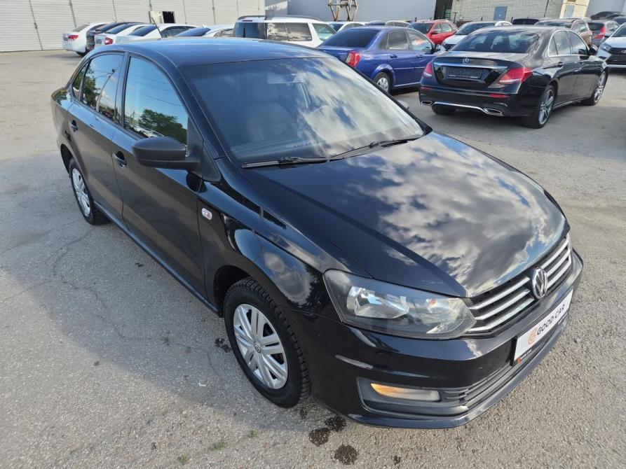 Volkswagen Polo V Рестайлинг Саратов  - изображение 11