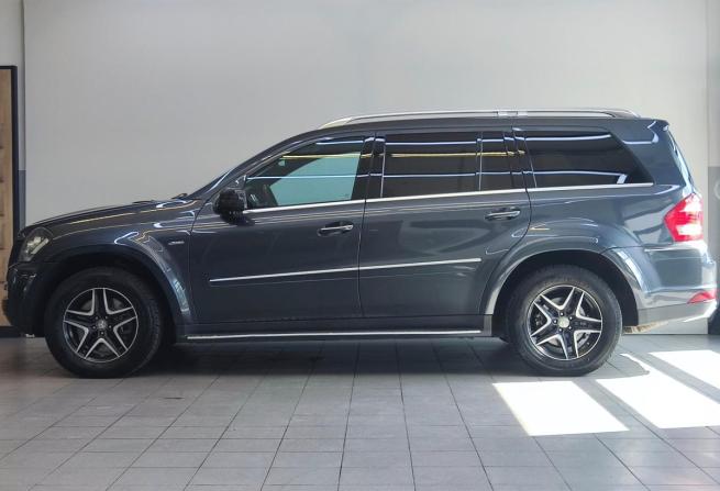 Mercedes-Benz GL-Класс I (X164) Рестайлинг с пробегом 2012 года, цена 2 250 000 рублей, 174623 км, внедорожник, Автокод Объявления