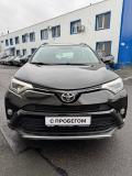 Toyota RAV4 IV (XA40) Рестайлинг Санкт-Петербург  - изображение 19