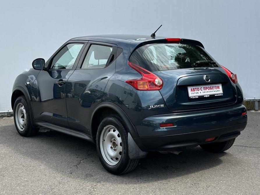 Nissan Juke I Москва  - изображение 7