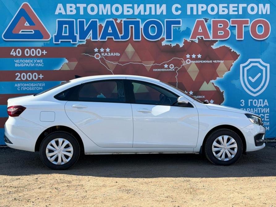 Lada (ВАЗ) Vesta I Рестайлинг (NG) Набережные Челны  - изображение 2