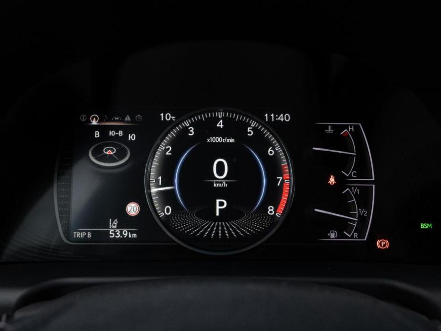 Lexus ES VII Рестайлинг Краснодар  - изображение 22
