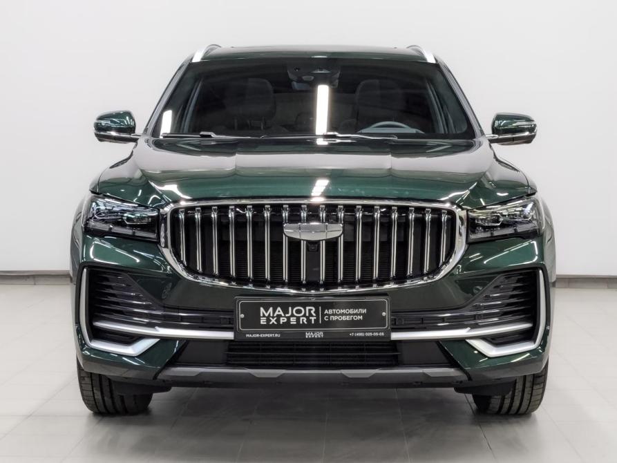 Geely Monjaro I Москва  - изображение 2