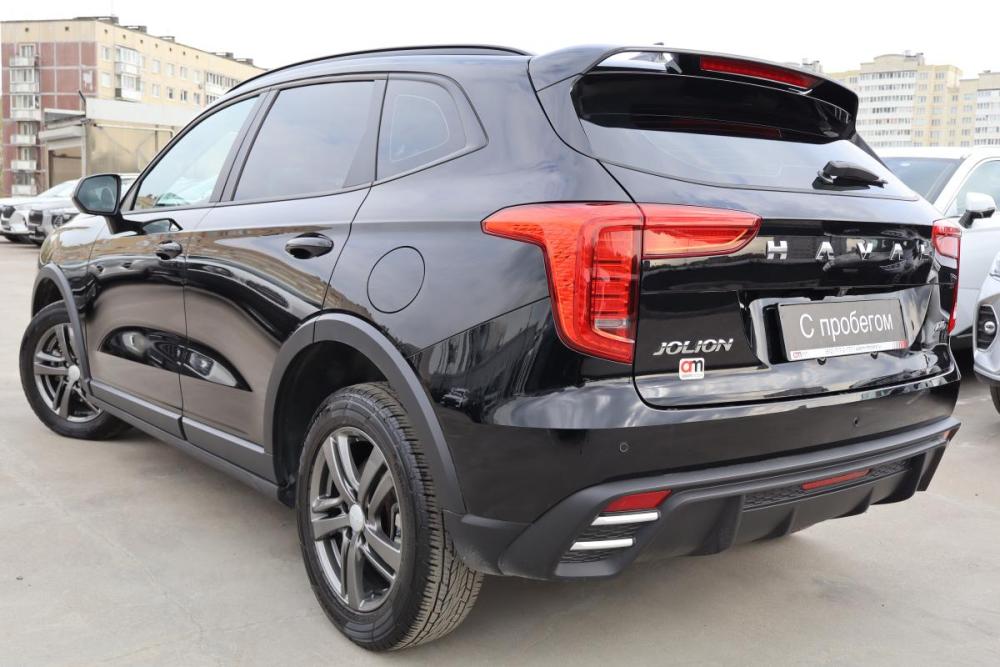 Haval Jolion I Рестайлинг Санкт-Петербург  - изображение 6