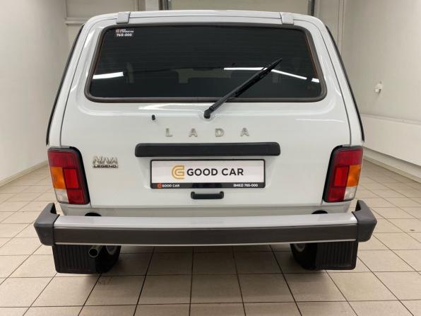 Lada (ВАЗ) Niva Legend с пробегом 2024 года, цена 920 000 рублей, 10722 км, внедорожник, Автокод Объявления