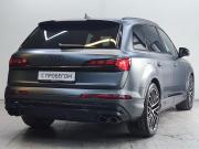 Audi SQ7 I (4M) Рестайлинг 2 Барнаул  - изображение 52
