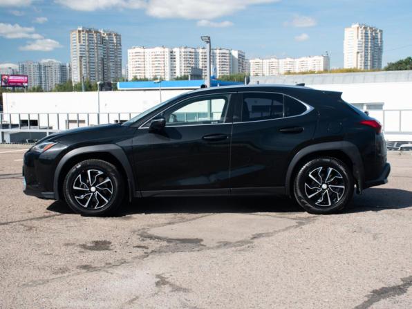 Lexus UX I с пробегом 2019 года, цена 2 599 000 рублей, 87167 км, внедорожник, Автокод Объявления