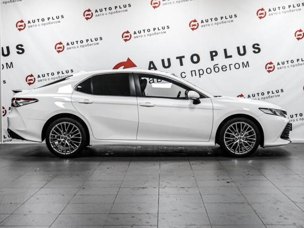 Toyota Camry VIII (XV70) с пробегом 2020 года, цена 2 800 000 рублей, 40928 км, седан, Автокод Объявления