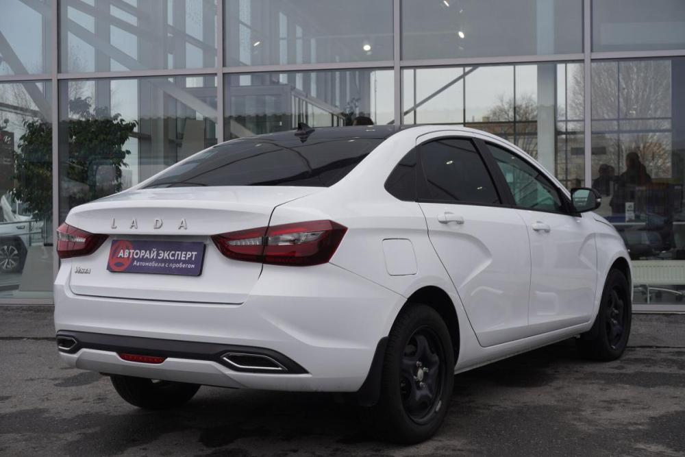 Lada (ВАЗ) Vesta I Рестайлинг (NG) Ульяновск  - изображение 5