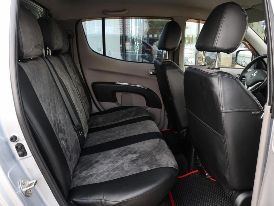 Mitsubishi L200 IV Москва  - изображение 13