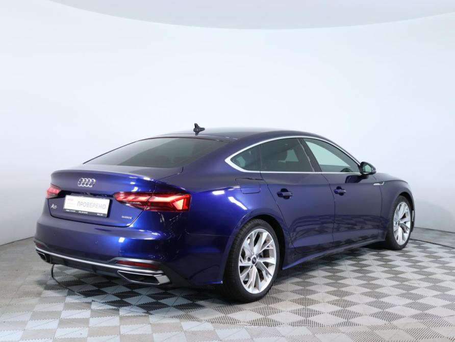 Audi A5 II (F5) Рестайлинг Санкт-Петербург  - изображение 5