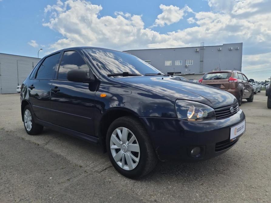 Lada (ВАЗ) Kalina I Саратов  - изображение 3