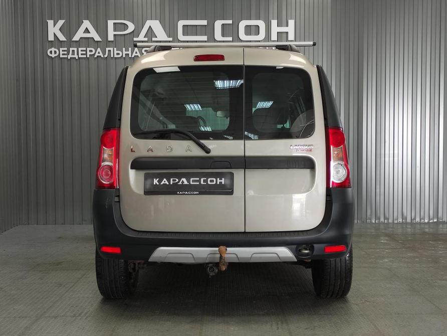 Lada (ВАЗ) Largus I Рестайлинг Пермь  - изображение 4