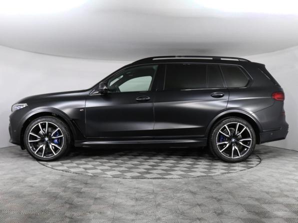 BMW X7 I (G07) с пробегом 2022 года, цена 6 500 000 рублей, 212121 км, внедорожник, Автокод Объявления