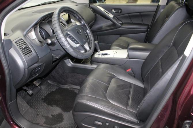Nissan Murano II (Z51) Рестайлинг 2 с пробегом 2013 года, цена 1 549 000 рублей, 146000 км, внедорожник, Автокод Объявления