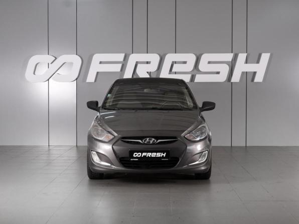 Hyundai Solaris I с пробегом 2011 года, цена 698 000 рублей, 137523 км, хэтчбек, Автокод Объявления