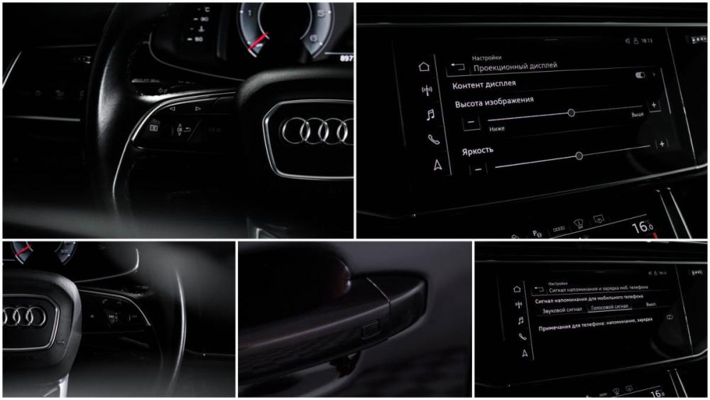 Audi Q7 II (4M) Рестайлинг Москва  - изображение 19