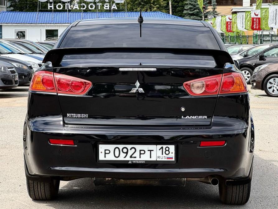 Mitsubishi Lancer X Ижевск  - изображение 10