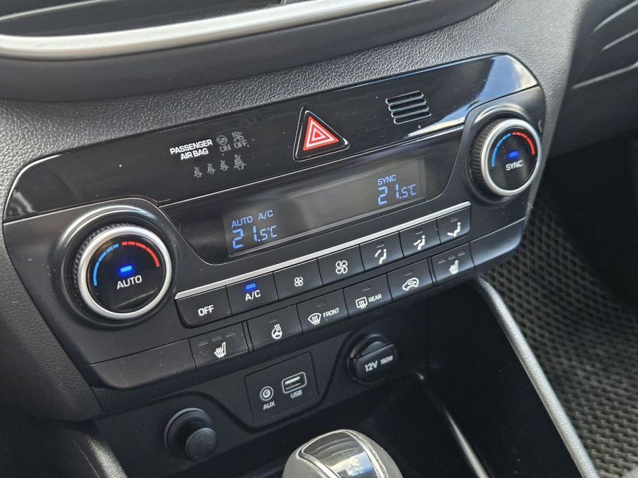 Hyundai Tucson III Рестайлинг Санкт-Петербург  - изображение 15