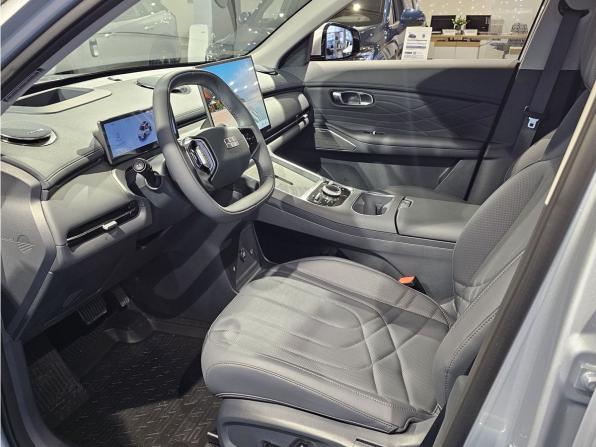 Новый Geely EX5 EM-i 2026 года, цена 3 636 960 рублей, внедорожник, Автокод Объявления
