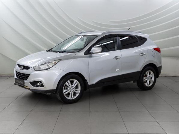 Hyundai ix35 I с пробегом 2010 года, цена 1 158 000 рублей, 165308 км, внедорожник, Автокод Объявления