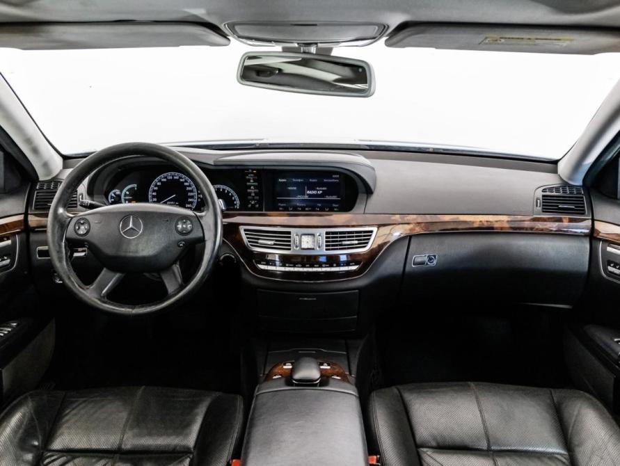 Mercedes-Benz S-Класс V (W221) Санкт-Петербург  - изображение 11
