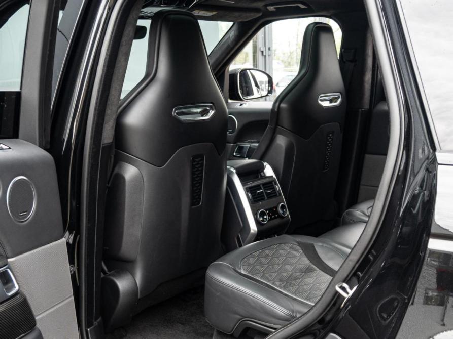 Land Rover Range Rover Sport II Рестайлинг Краснодар  - изображение 11