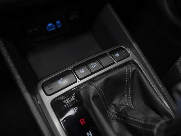 Hyundai Creta I с пробегом 2019 года, цена 1 650 000 рублей, 154020 км, внедорожник, Автокод Объявления
