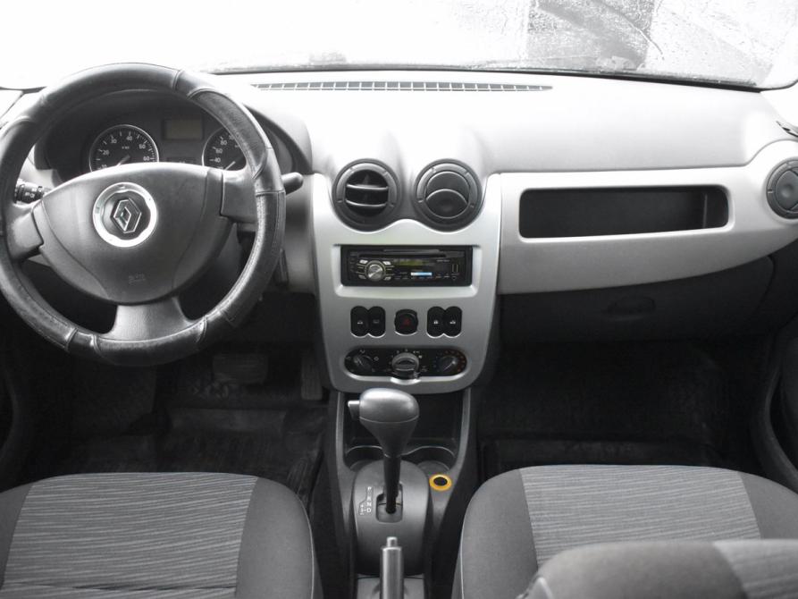 Renault Logan I Рестайлинг Архангельск  - изображение 11