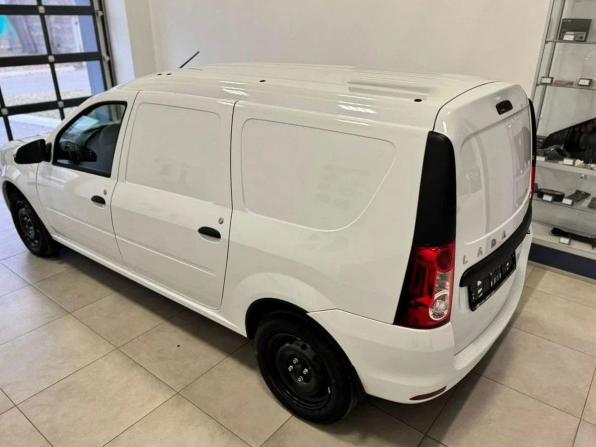 Lada (ВАЗ) Largus I Рестайлинг с пробегом 2026 года, цена 1 630 000 рублей, 1 км, фургон, Автокод Объявления