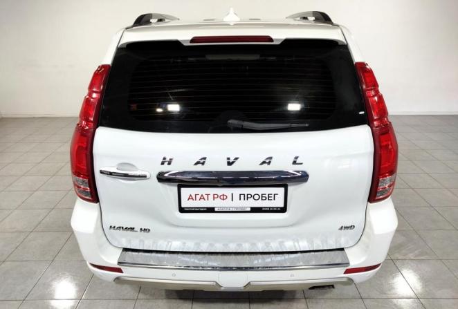 Haval H9 I Рестайлинг с пробегом 2018 года, цена 1 930 000 рублей, 253985 км, внедорожник, Автокод Объявления