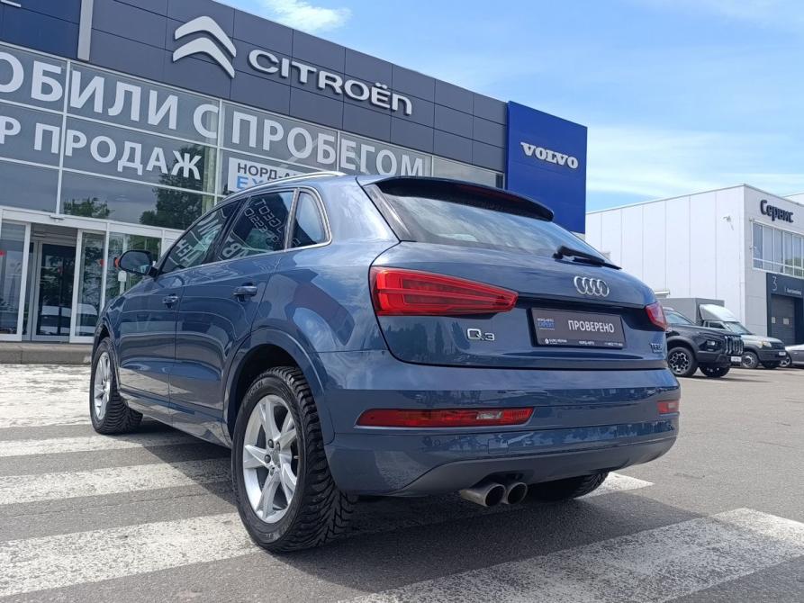 Audi Q3 I (8U) Рестайлинг Тверь  - изображение 5