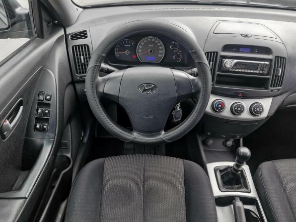 Hyundai Elantra IV (HD) с пробегом 2008 года, цена 565 000 рублей, 213179 км, седан, Автокод Объявления