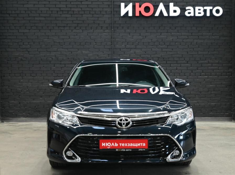 Toyota Camry VII (XV50) Рестайлинг Екатеринбург  - изображение 2