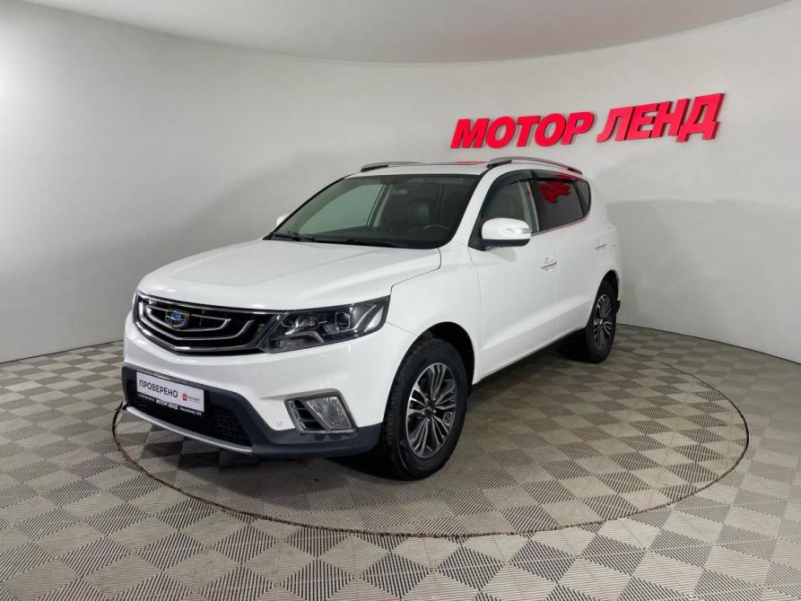 Geely Emgrand X7 I Рестайлинг 2 Воронеж  - изображение 1
