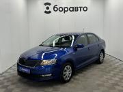Skoda Rapid I Рестайлинг Воронеж  - изображение 20