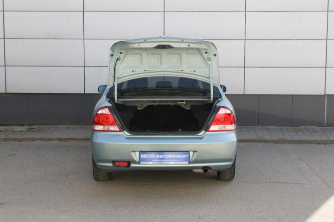 Nissan Almera Classic I с пробегом 2008 года, цена 456 000 рублей, 173164 км, седан, Автокод Объявления