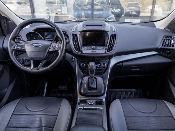 Ford Kuga II Рестайлинг с пробегом 2017 года, цена 1 342 862 рубля, 216262 км, внедорожник, Автокод Объявления