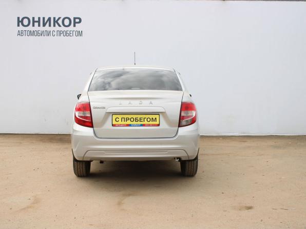 Lada (ВАЗ) Granta I Рестайлинг с пробегом 2018 года, цена 389 000 рублей, 204376 км, седан, Автокод Объявления