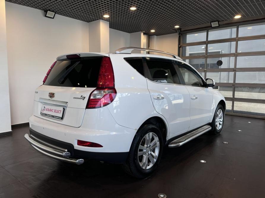 Geely Emgrand X7 I Рестайлинг Чебоксары  - изображение 3